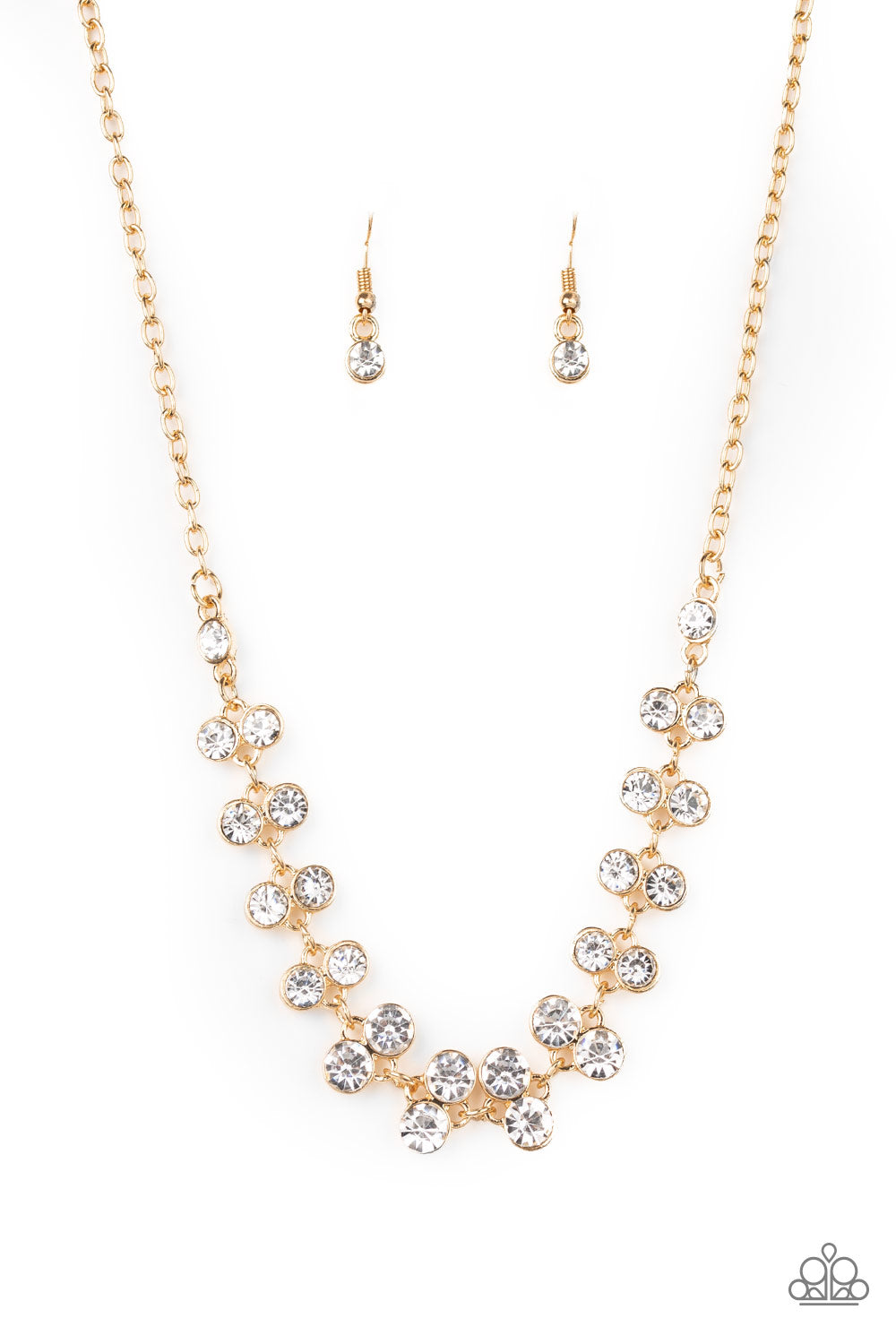 Super Starstruck - Gold necklace 1982