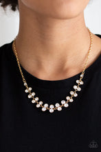 Load image into Gallery viewer, Super Starstruck - Gold necklace 1982
