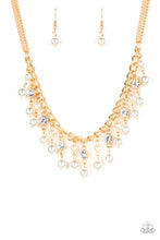 Load image into Gallery viewer, Regal Refinement - Gold necklace 659
