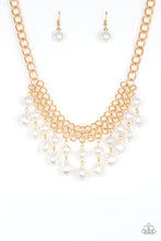 Load image into Gallery viewer, 5th Avenue Fleek - gold necklace B027
