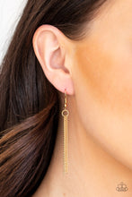 Load image into Gallery viewer, Dauntless Diva - Gold necklace 634
