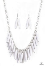 Load image into Gallery viewer, Full Of Flavor - White necklace 508
