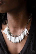 Load image into Gallery viewer, Full Of Flavor - White necklace 508
