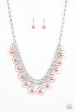 Load image into Gallery viewer, Party Time - orange necklace 597
