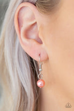 Load image into Gallery viewer, Party Time - orange necklace 597
