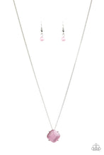 Load image into Gallery viewer, You GLOW Girl - Pink necklace F013
