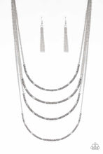 Load image into Gallery viewer, It Will Be Over MOON - Silver necklace 2160
