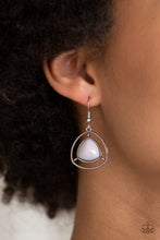 Load image into Gallery viewer, Make A Point - Silver necklace B094
