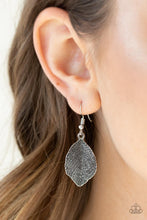 Load image into Gallery viewer, A True Be-LEAF-er - silver necklace F026
