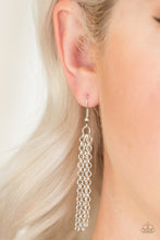 Load image into Gallery viewer, On The ROAM Again - White necklace 652
