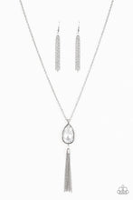 Load image into Gallery viewer, Elite Shine - White necklace 1920
