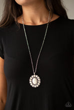 Load image into Gallery viewer, Rancho Roamer - White necklace 946
