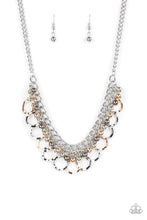 Load image into Gallery viewer, Ring Leader Radiance - Multi necklace B110
