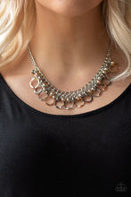 Load image into Gallery viewer, Ring Leader Radiance - Multi necklace B110

