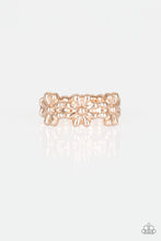 Load image into Gallery viewer, Daisy Dapper - Rose Gold ring 811

