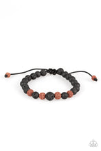 Load image into Gallery viewer, Sensei Sensation - Brown urban bracelet F049
