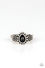 Load image into Gallery viewer, Pep Talk - Black ring 1513
