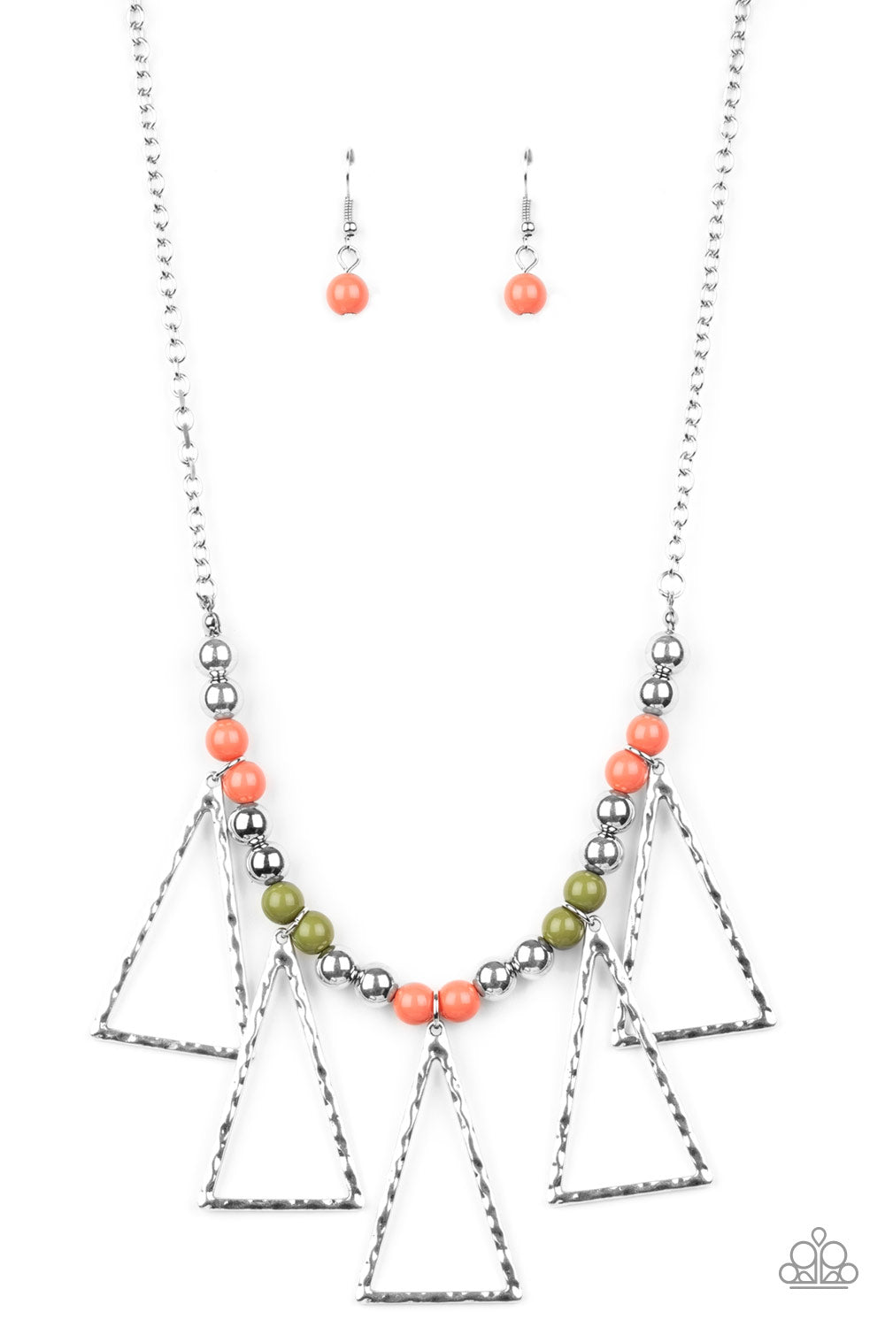Terra Nouveau - Multi necklace 590