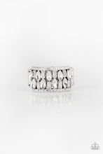 Load image into Gallery viewer, Treasure Trove Tribute - White Ring 975
