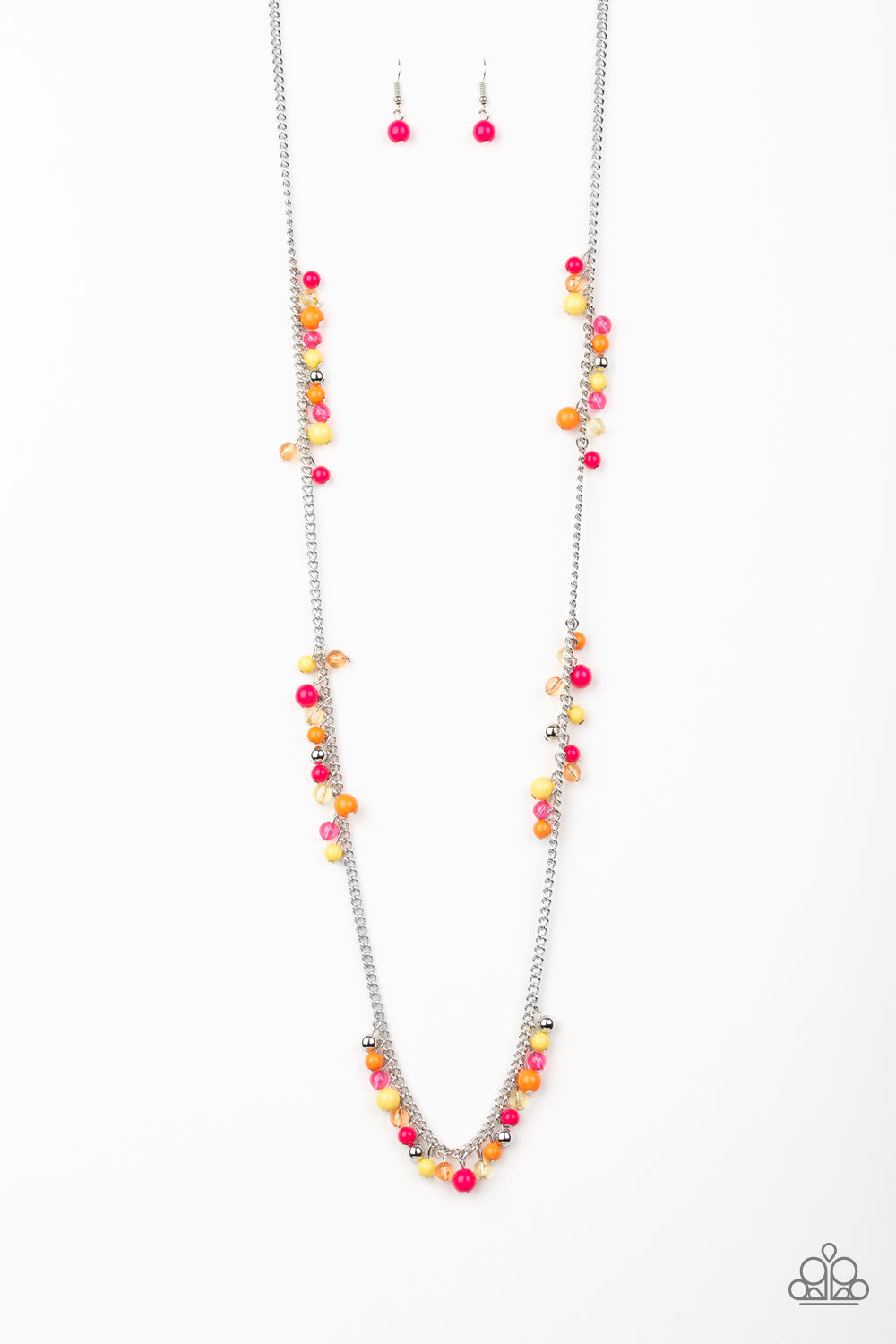 Miami Mojito - Multi necklace 912