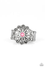 Load image into Gallery viewer, Stone Sensei - pink ring D036

