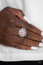 Load image into Gallery viewer, Stone Sensei - pink ring D036
