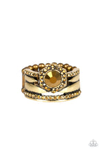 Load image into Gallery viewer, Modern Maven - Brass ring 816
