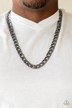 Load image into Gallery viewer, Undefeated - Black urban necklace 1637
