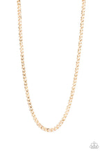Load image into Gallery viewer, Delta - men’s gold urban necklace 853
