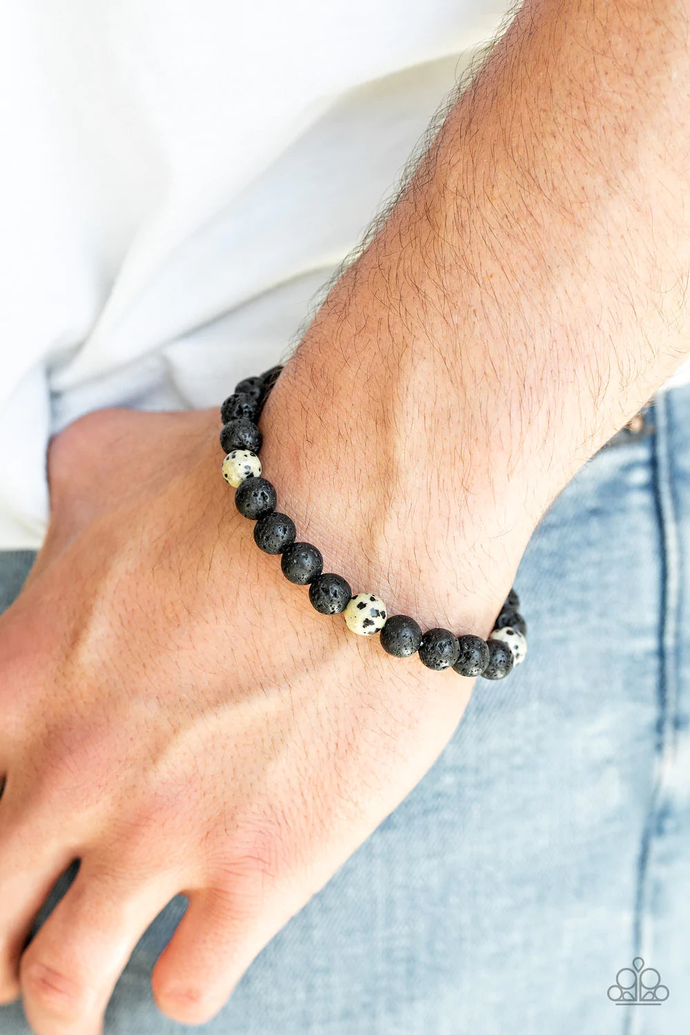 Enlivened - Multi urban bracelet B124