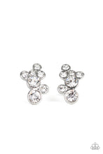 Load image into Gallery viewer, Treasure Treat - White post earring 1535
