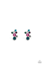 Load image into Gallery viewer, Treasure Treat - Multi post earring 1656
