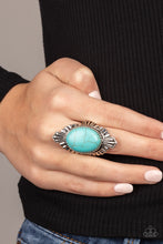 Load image into Gallery viewer, Pioneer Party - Blue ring 2168
