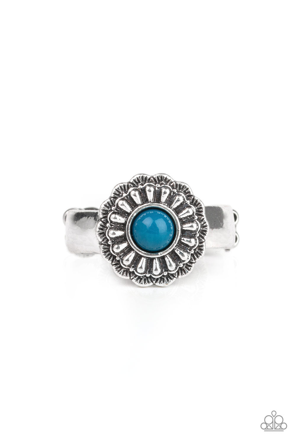 Daisy Dawn - Blue ring 1513
