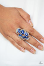 Load image into Gallery viewer, Cherished Collection - Blue ring 900
