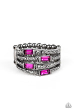 Load image into Gallery viewer, Royal Reflections - Pink 1550
