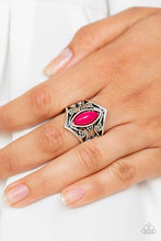 Load image into Gallery viewer, Roamin' Rogue - Pink ring F035
