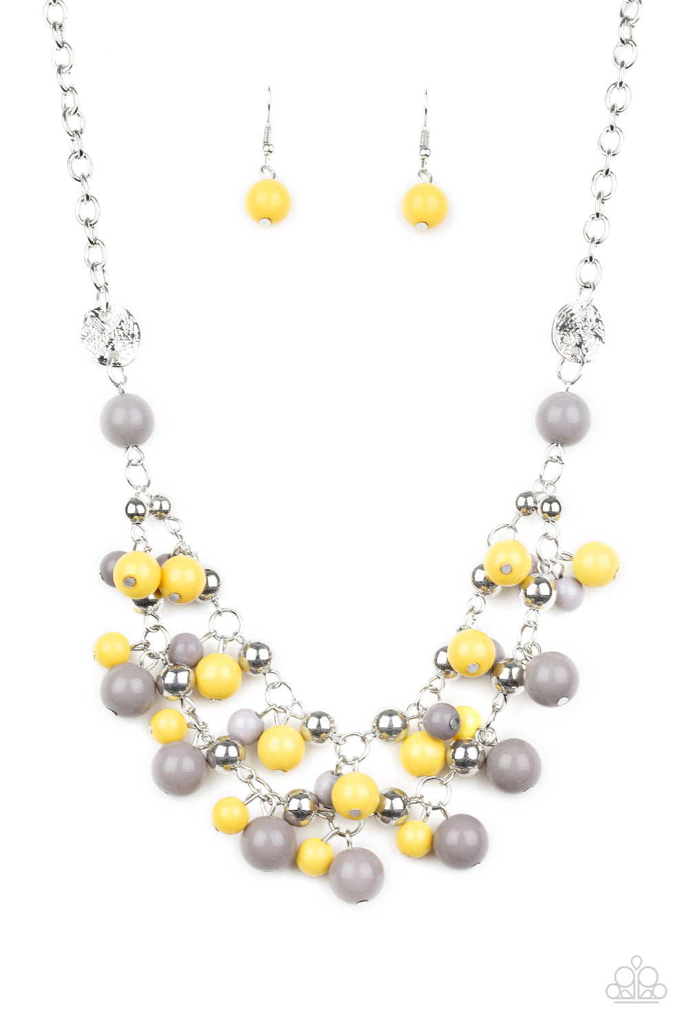 Seaside Soiree - Multi necklace 579