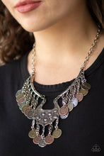 Load image into Gallery viewer, Treasure Temptress - Multi necklace 2058
