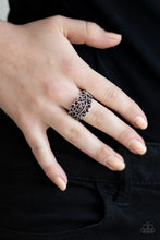 Load image into Gallery viewer, Bling Swing - Purple ring 1521
