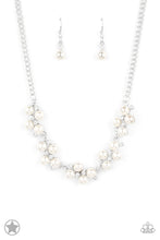 Load image into Gallery viewer, Love Story - white necklace 557
