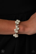 Load image into Gallery viewer, I Do - white bracelet 557
