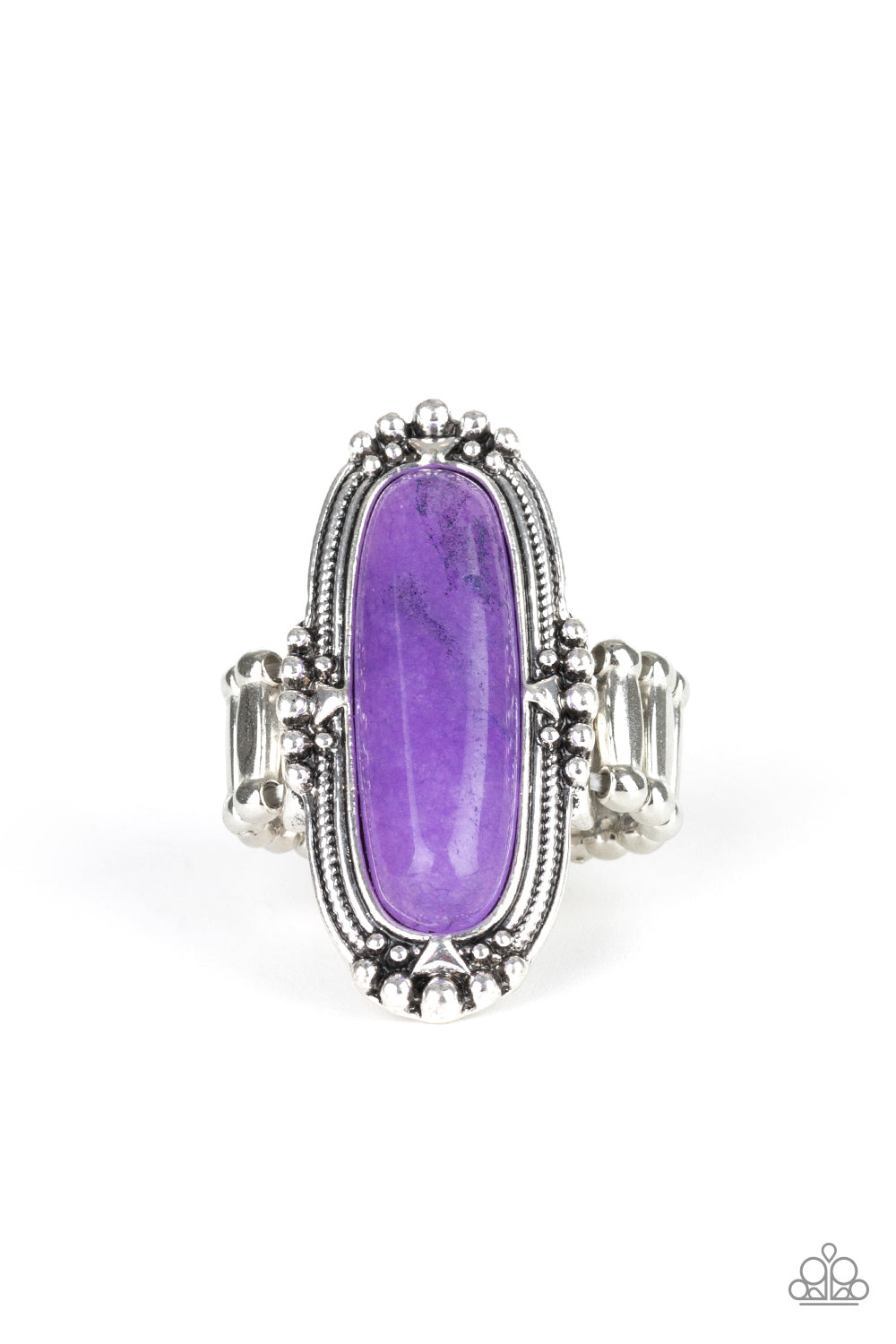 Desert Tranquility - Purple ring 1513