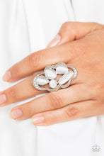 Load image into Gallery viewer, Cherished Collection - White ring 1564
