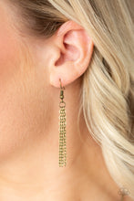 Load image into Gallery viewer, Empirical Elegance - Brass necklace 2039
