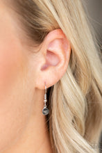 Load image into Gallery viewer, Natural Re-LEAF - Silver necklace 2179
