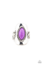 Load image into Gallery viewer, PLAIN Ride - Purple ring 1519

