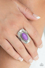 Load image into Gallery viewer, PLAIN Ride - Purple ring 1519
