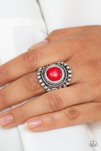 Load image into Gallery viewer, Nomad Drama - Red ring 1587
