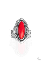 Load image into Gallery viewer, Santa Fe Serenity - Red ring 1510
